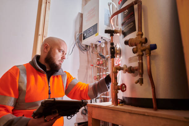 Best Gas Line Repair  in Taylor, MI
