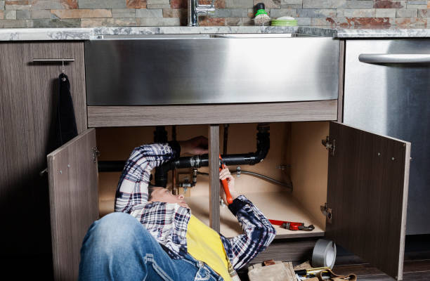 Clogged Drain Plumber in Taylor, MI